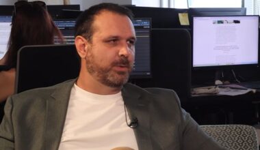 Mihailo Jovićević više nije glavni i odgovorni urednik portala Nova.rs: „Napustio funkciju sporazumnim dogovorom“