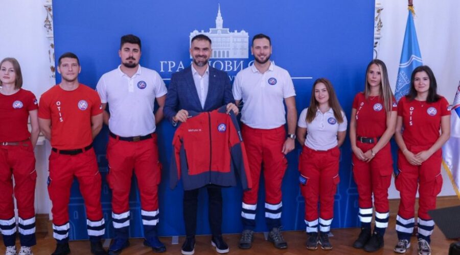 Dogovorena intenzivnija saradnja Grada Novog Sada i OTIS-a