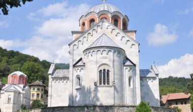 Mošti majke Stefana Prvovenčanog i Svetog Save u Kraljevu od 2. do 6. oktobra