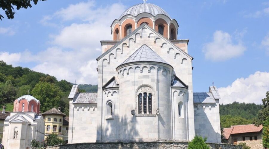 Mošti majke Stefana Prvovenčanog i Svetog Save u Kraljevu od 2. do 6. oktobra