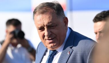 Sastali se Milorad Dodik i Benjamin Netanjahu