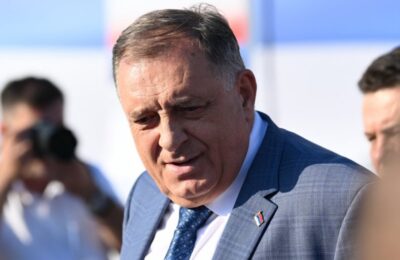 Sastali se Milorad Dodik i Benjamin Netanjahu