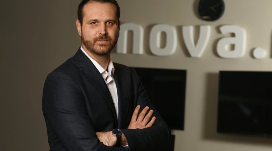 Smene na portalu Nova.rs. Mihailo Jovićević više nije glavni urednik