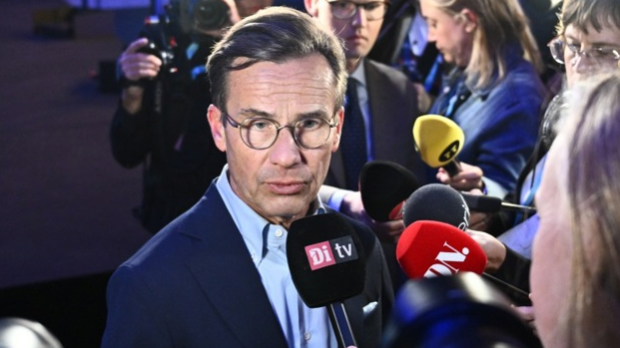Premijer Švedske Ulf Kristerson podneo ostavku, počinje procedura formiranja nove vlade