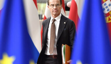 Premijer Švedske Ulf Kristerson podneo ostavku nakon poraza desničarskog bloka na izborima