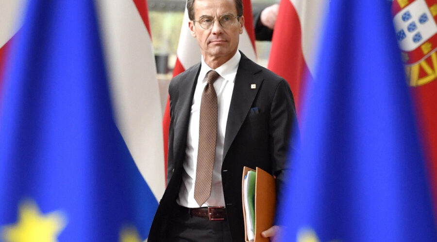 Premijer Švedske Ulf Kristerson podneo ostavku nakon poraza desničarskog bloka na izborima