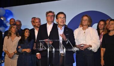 Konačni rezultati izbora u Švedskoj: Tesna pobeda leve opozicije, premijer podneo ostavku