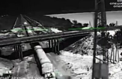 Ukrajinska železnica zaustavila vozove 111 puta tokom noći zbog dronova