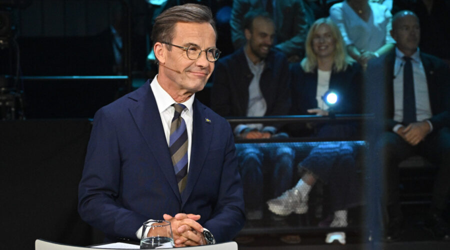 Švedski premijer Ulf Kristerson podneo ostavku nakon izbornog poraza
