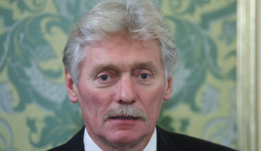 Peskov: Nove antiruske sankcije SAD otežaće mirno rešenje sukoba u Ukrajini