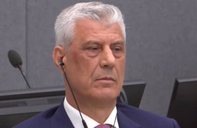 Prvo oglašavanje Hašima Tačija nakon presude iz Haga: Odbrana najavljuje žalbu i oštro kritikuje sud