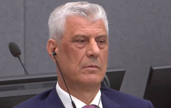 Prvo oglašavanje Hašima Tačija nakon presude iz Haga: Odbrana najavljuje žalbu i oštro kritikuje sud