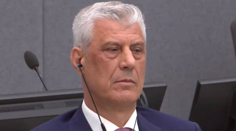 Prvo oglašavanje Hašima Tačija nakon presude iz Haga: Odbrana najavljuje žalbu i oštro kritikuje sud