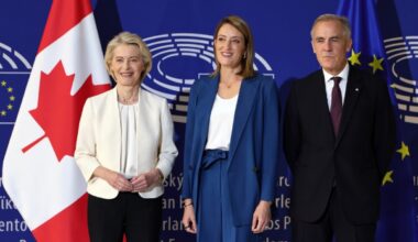 Kanada pozdravlja predlog o pridruženom članstvu u EU, Tramp preti carinama