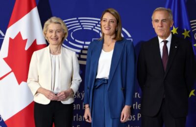 Kanada pozdravlja predlog o pridruženom članstvu u EU, Tramp preti carinama
