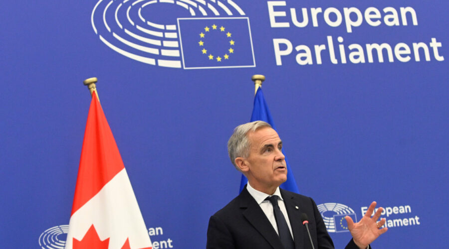 Karni u Evropskom parlamentu: Partnerstvo Kanade i EU neophodno kako bi se odbranile