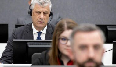 Hašim Tači posle izricanja presude pozvao građane Kosova da ostanu mirni: “Zahvalan je na podršci”