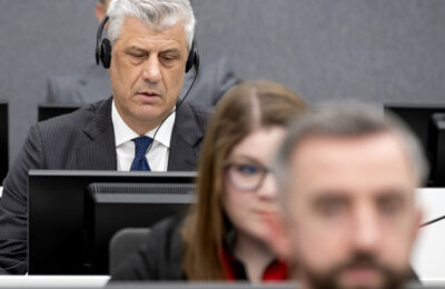 Hašim Tači posle izricanja presude pozvao građane Kosova da ostanu mirni: “Zahvalan je na podršci”