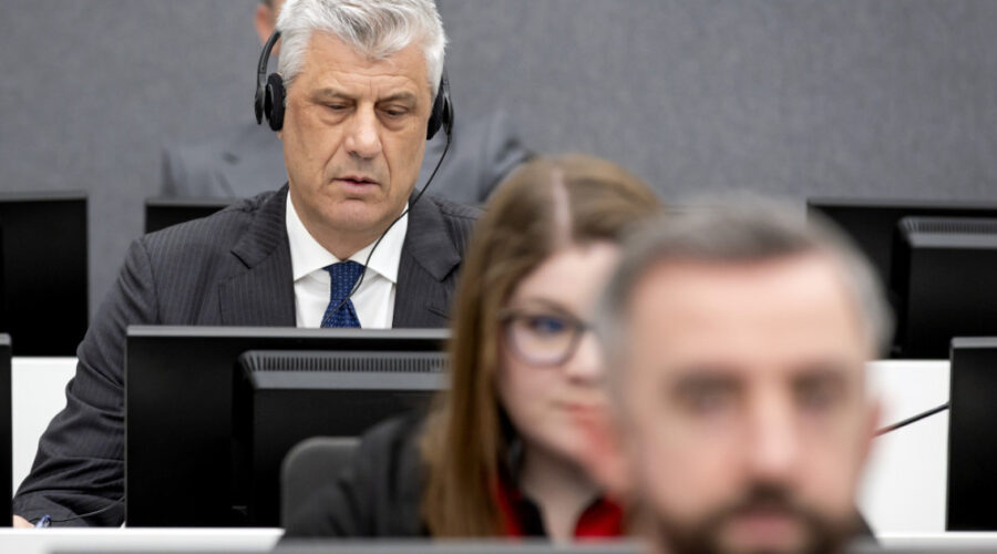 Hašim Tači posle izricanja presude pozvao građane Kosova da ostanu mirni: “Zahvalan je na podršci”