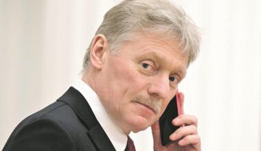 “Spada u kategoriju neprijateljskih akcija” Peskov reagovao na američki zakon o sankcijama Rusiji, poslao oštro upozorenje u vezi sa pregovorima sa Ukrajinom