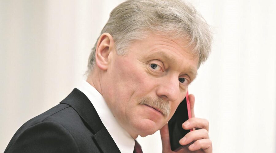 “Spada u kategoriju neprijateljskih akcija” Peskov reagovao na američki zakon o sankcijama Rusiji, poslao oštro upozorenje u vezi sa pregovorima sa Ukrajinom