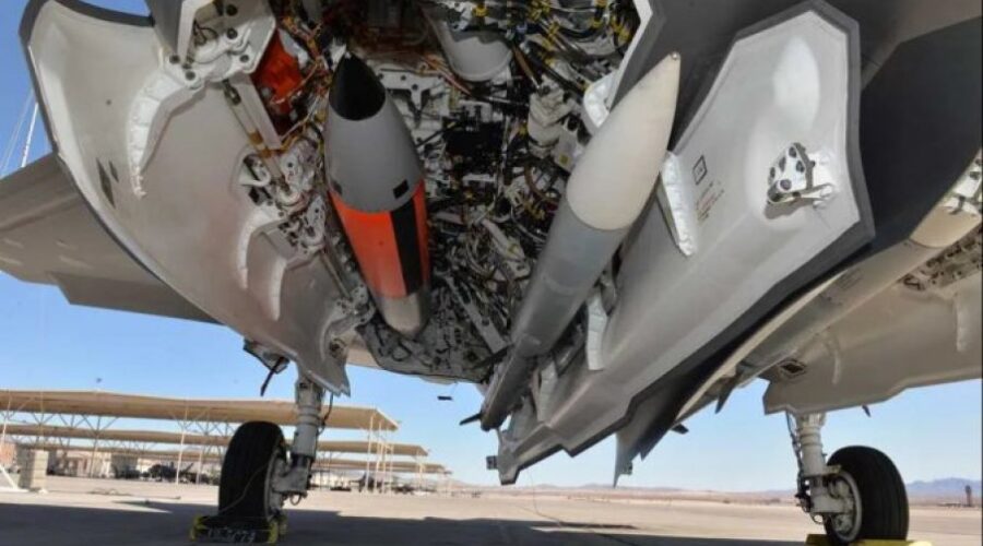 Zašto je Lokid Martin morao hitno da izbaci raketu AIM-260 JATM
