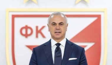 Zvezdan Terzić ulazi u FSS, ništa od predsedničkog mesta za Dragana Džajića