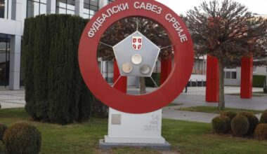 Fudbalski savez Srbije zakazao Skupštinu, glavna tema: Novi predsednik!