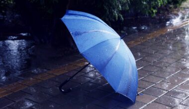Noćas kiša u delovima zemlje, sutra promenljivo oblačno vreme