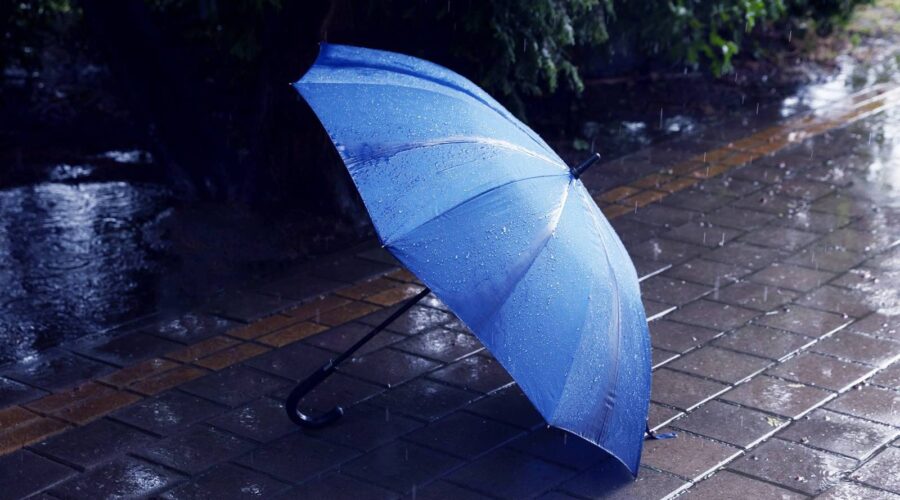 Noćas kiša u delovima zemlje, sutra promenljivo oblačno vreme