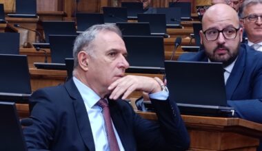 Ponoš: Moramo da se rešimo ove vlasti i sačuvamo višepartijski sistem u Srbiji