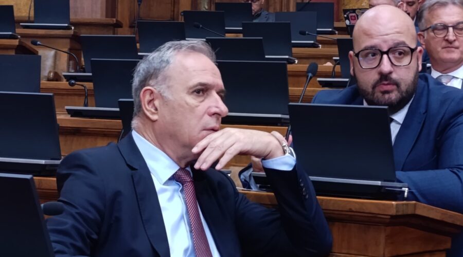 Ponoš: Moramo da se rešimo ove vlasti i sačuvamo višepartijski sistem u Srbiji