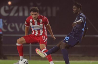 Zvezda kaznila propuštene šanse rivala i došla do pobede u finišu meča