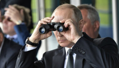 Institut za ratne studije: Putin predstavlja izbore za Dumu kao izjašnjavanje o nastavku rata