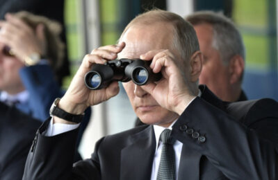 Institut za ratne studije: Putin predstavlja izbore za Dumu kao izjašnjavanje o nastavku rata