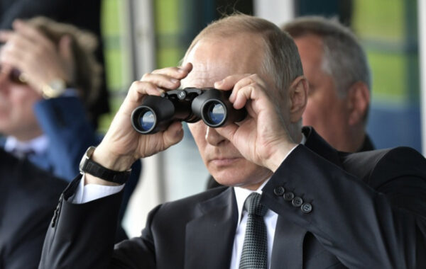 Institut za ratne studije: Putin predstavlja izbore za Dumu kao izjašnjavanje o nastavku rata