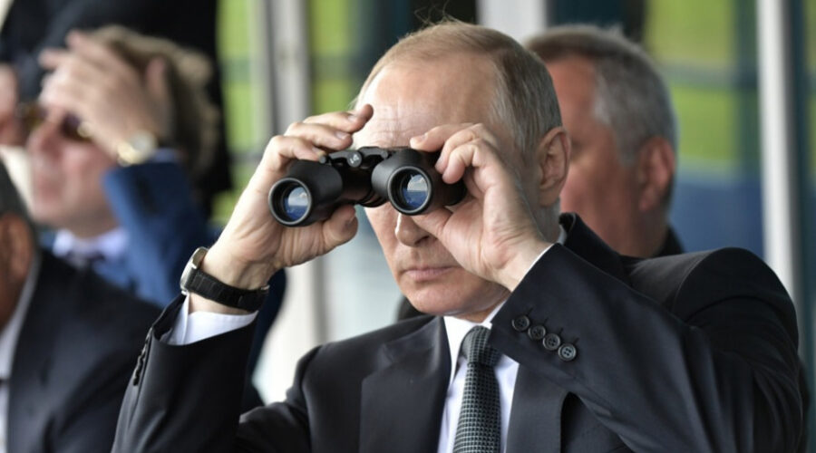Institut za ratne studije: Putin predstavlja izbore za Dumu kao izjašnjavanje o nastavku rata