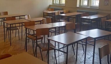 Niš: Roditelji učenika okupili se zabrinuti informacijama o pištolju u školi i spisku za odstrel