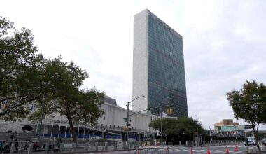 SAD će dozvoliti iranskim zvaničnicima da prisustvuju Generalnoj skupštini UN