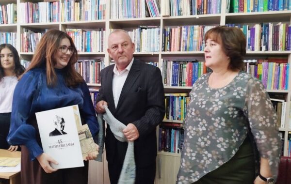 Anja Davidović (26) iz Beograda, dobitnica ćuprijske književne nagrade