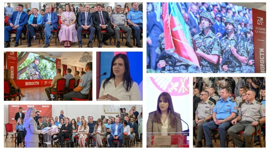 Kompanija “Novosti” predstavila novi, veliki projekat