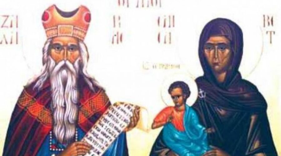 Danas je svetac posvećen roditeljima Svetog Jovana Krstitelja