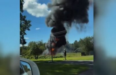 Srušio se amrički F-16 u Mičigenu