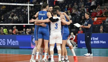 Sve ili ništa za “Orlove”! Evo kada Srbija igra za četvrtfinale Evropskog prvenstva!