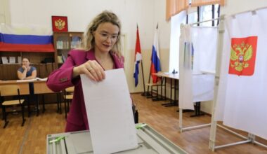 Parlamentarni izbori u Rusiji