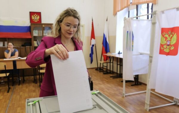 Parlamentarni izbori u Rusiji
