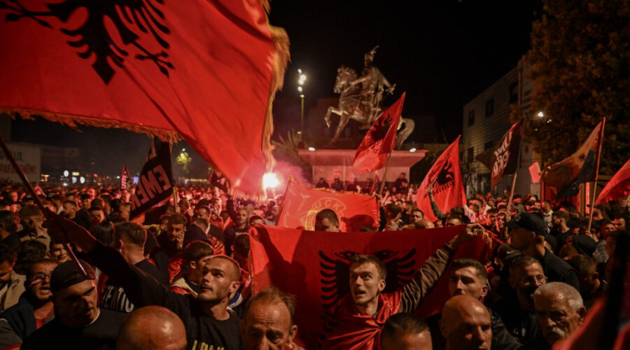 Novi haos u Prištini – Naslovi.net