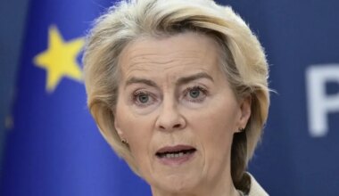 Fon der Lajen razgovarala sa Zelenskim: EU nastavlja da podržava Ukrajinu