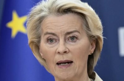 Fon der Lajen razgovarala sa Zelenskim: EU nastavlja da podržava Ukrajinu
