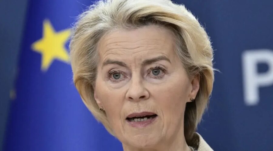 Fon der Lajen razgovarala sa Zelenskim: EU nastavlja da podržava Ukrajinu